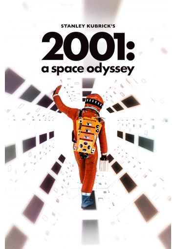 2001. Odyseja kosmiczna | finał ROKU Z KINEM SCIENCE FICTION