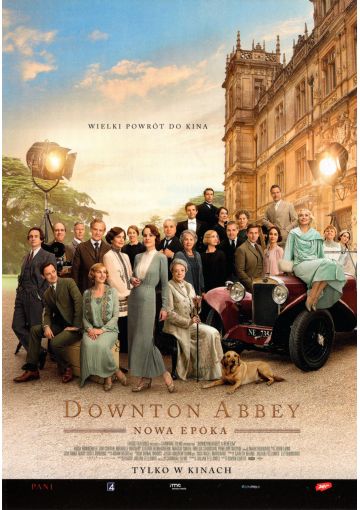 Downton Abbey: Nowa epoka 