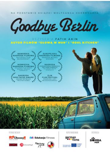 Rodzina w kinie: Goodbye Berlin