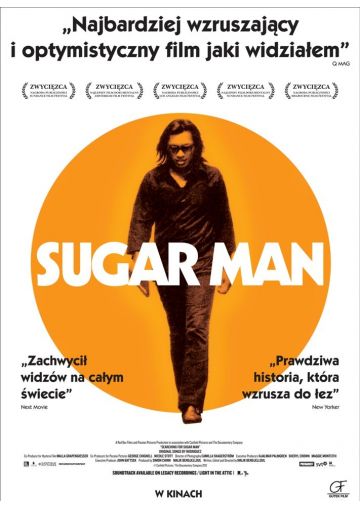 JANOSIK POD GWIAZDAMI: Sugar Man