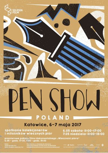 Pen Show 2017