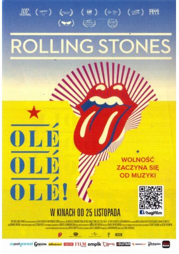 The Rolling Stones Ole, Ole, Ole!