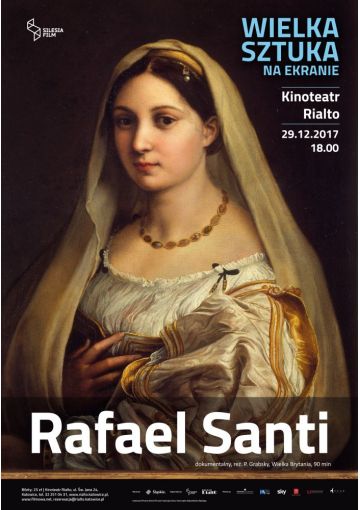 Rafael Santi - Książę Sztuk