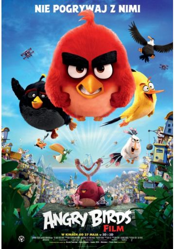 Angry Birds 2D