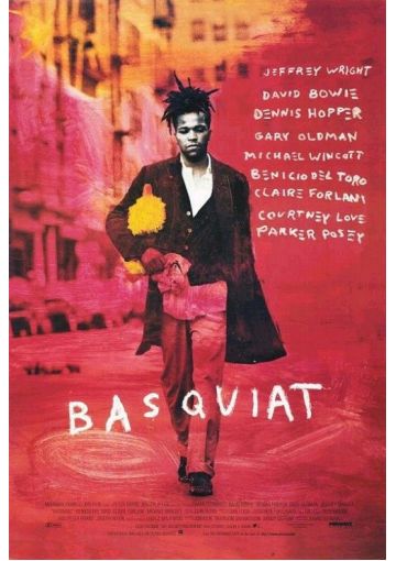 Basquiat - taniec ze śmiercią