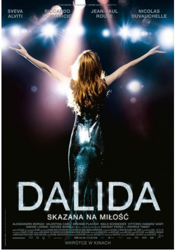 Premiera filmu Dalida - skazana na miłość