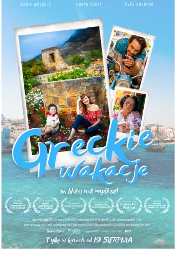 Greckie wakacje | POKAZY PRZEDPREMIEROWE