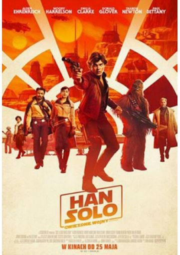 Han Solo: Gwiezdne wojny - historie 2D napisy