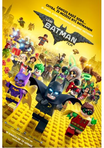 Lego Batman: Film 2D