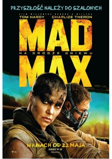 Mad Max: Na drodze gniewu 2D