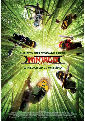 Lego Ninjago :Film 2D