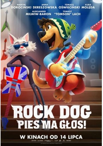 Rock Dog 3D