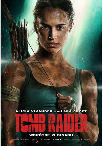 Tomb Raider 2D napisy
