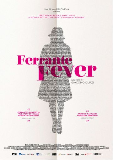 16. MDAG: Ferrante Fever. Gorączka czytania