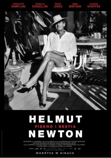 17. MDAG: Helmut Newton. Piękno i bestia