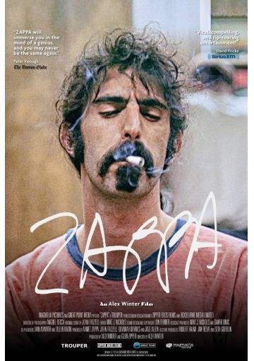 18. MDAG: Zappa