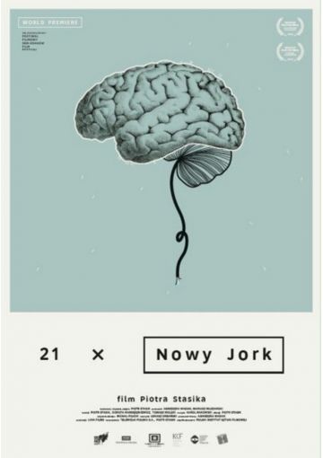 21 x Nowy Jork