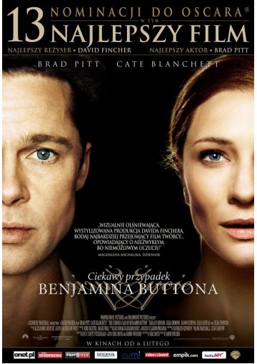 Ciekawy przypadek Benjamina Buttona