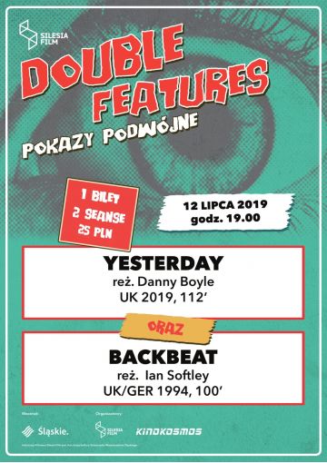 Double Feature: Yesterday + Backbeat