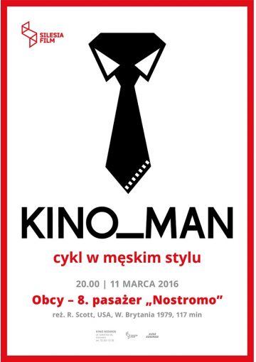 Kino_man Obcy - 8. pasażer Nostromo