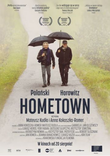 Polański, Horowitz. Hometown + spacer Śladami Żydów Katowickich