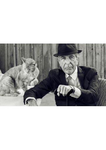 Alleluja. Niezwykła historia kultowej ballady Leonarda Cohena - Rialto DOCumentalnie
