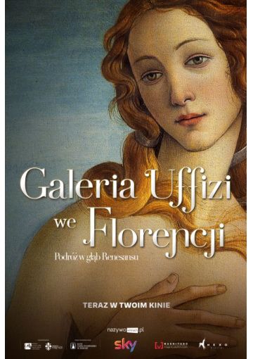 Galeria Uffizi we Florencji: podróż w głąb Renesansu (2D) - Sztuka