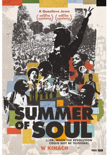 Summer of Soul: (…Or, When the Revolution Could Not Be Televised) - Rialto DOCumentalnie