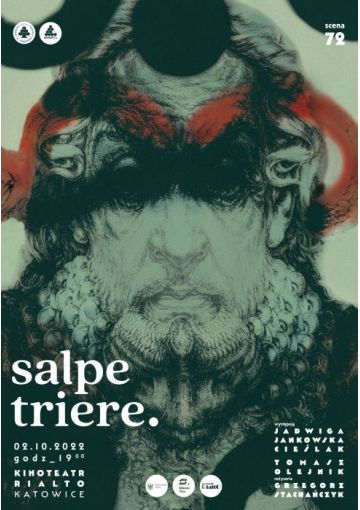 SALPETRIERE - spektakl teatralny