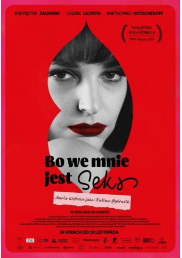 Bo we mnie jest seks