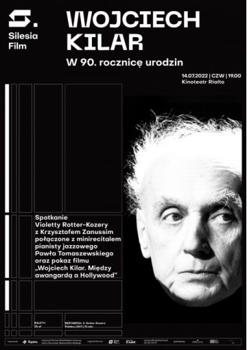 Wojciech Kilar. W 90. rocznicę urodzin