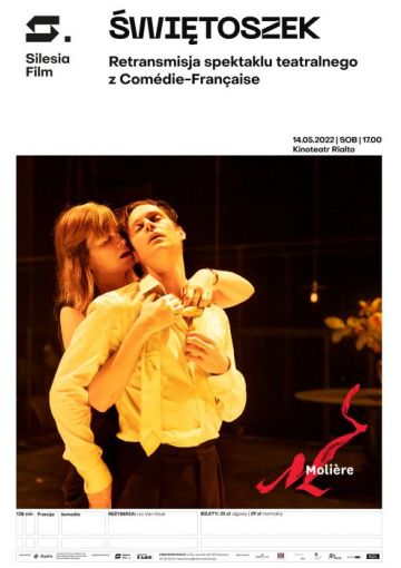 Świętoszek – retransmisja spektaklu z Comédie-Française