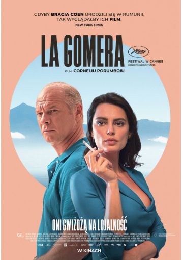 Klub Filmowy Janosika: La Gomera