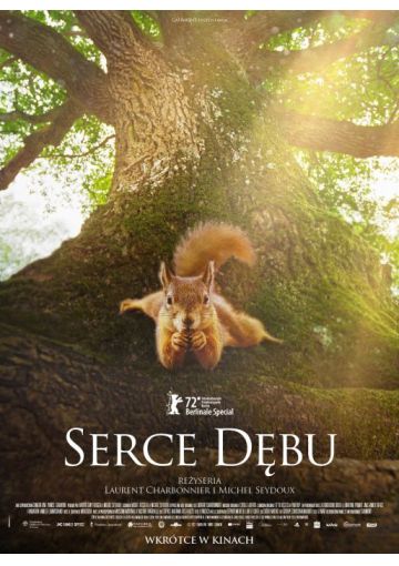 Serce dębu - pokaz przedpremierowy