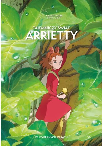 Rodzina w kinie: Tajemniczy świat Arrietty (dwulektor)