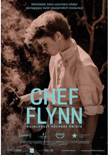 Chef Flynn - SKOCZ Z BAJTLEM DO KINA