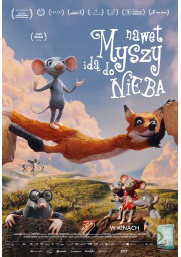 Rodzina w kinie: Nawet myszy idą do nieba