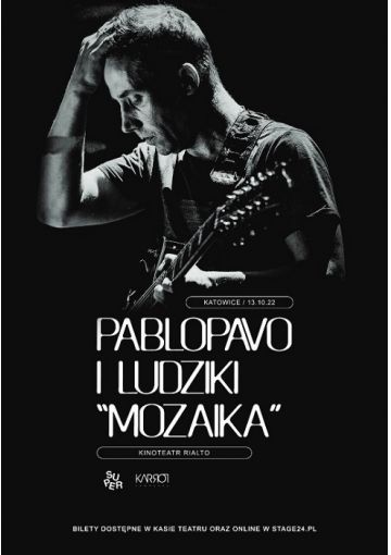 Pablopavo i Ludziki - Mozaika