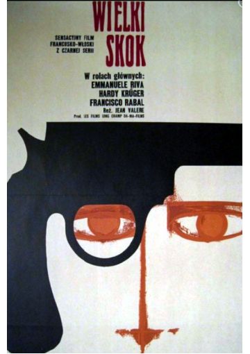 CZWARTEK Z KRYMINAŁEM Wielki skok